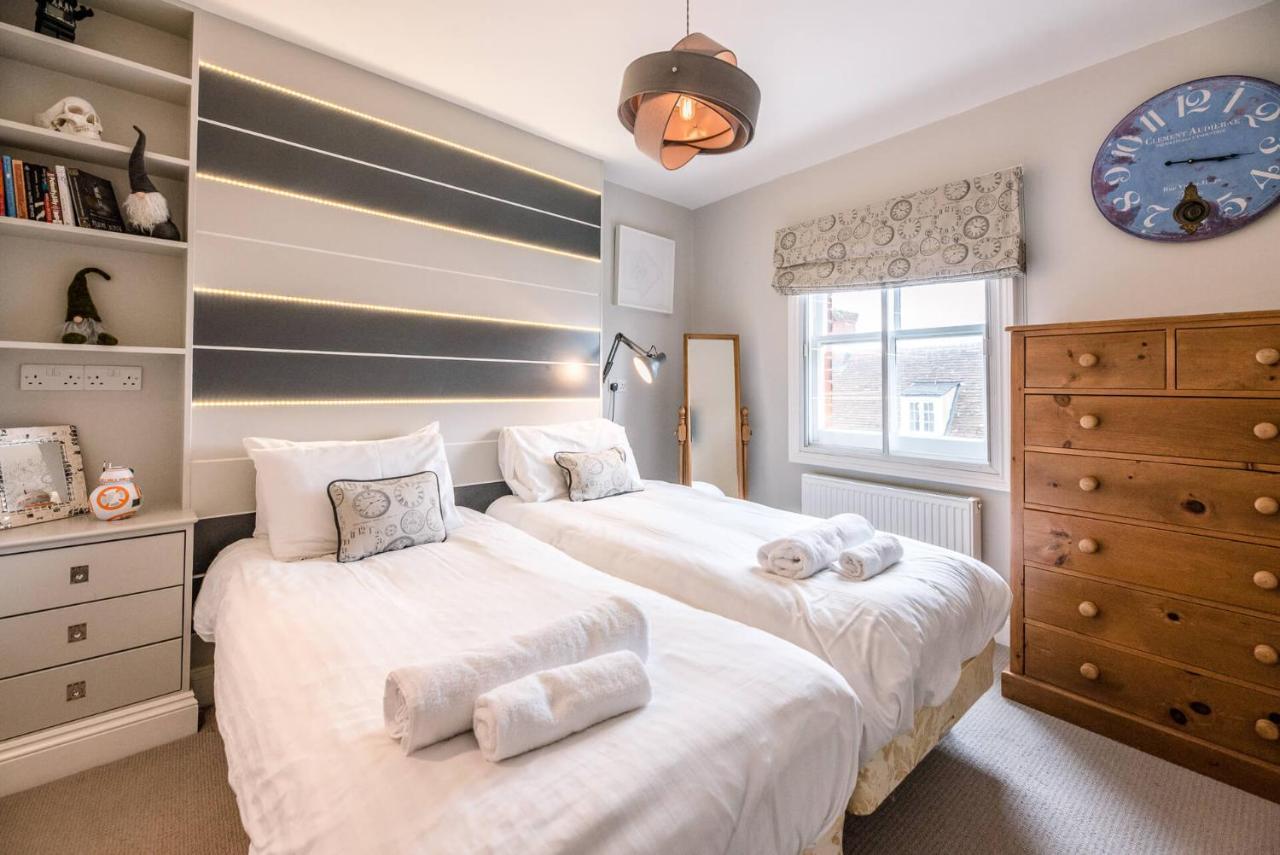 Apartamento 60 High Street, Southwold Exterior foto