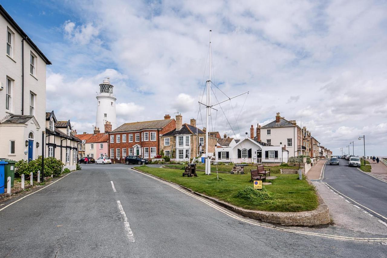 Apartamento 60 High Street, Southwold Exterior foto